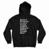 Bartlet McGarry Lyman Cregg Ziegler Hoodie