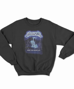 Benoit Rides Sweatshirt