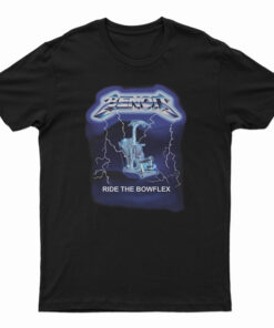 Benoit Rides T-Shirt
