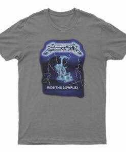 Benoit Rides T-Shirt