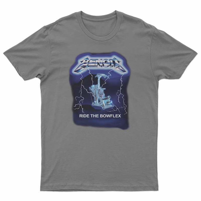 Benoit Rides T-Shirt