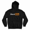 Black Rifle Pornhub Logo Parody Hoodie