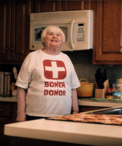 Boner Donor Hoodie