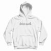 Bras Suck Hoodie