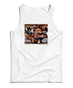 Bret Hitman Hart Sharpshooter Tank Top
