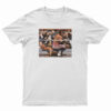 Bret Hitman Hart Sharpshooter T-Shirt