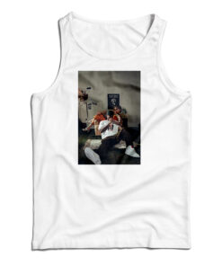 Bryson Tiller Always Forever Tank Top