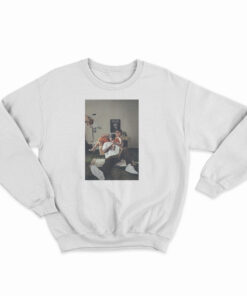 Bryson Tiller Always Forever Sweatshirt