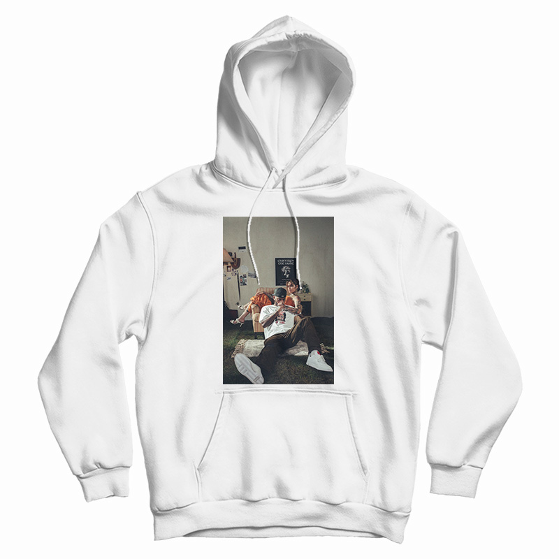 Bryson Tiller Always Forever Hoodie
