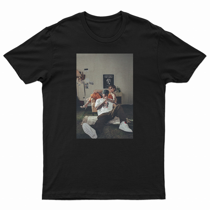Bryson Tiller Always Forever T-Shirt