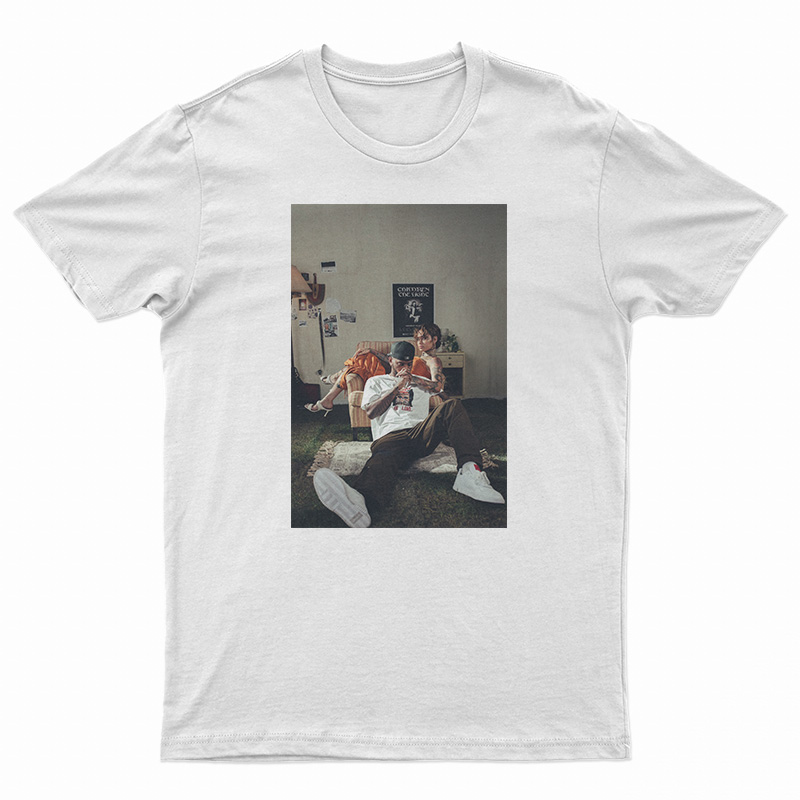Bryson Tiller Always Forever T-Shirt
