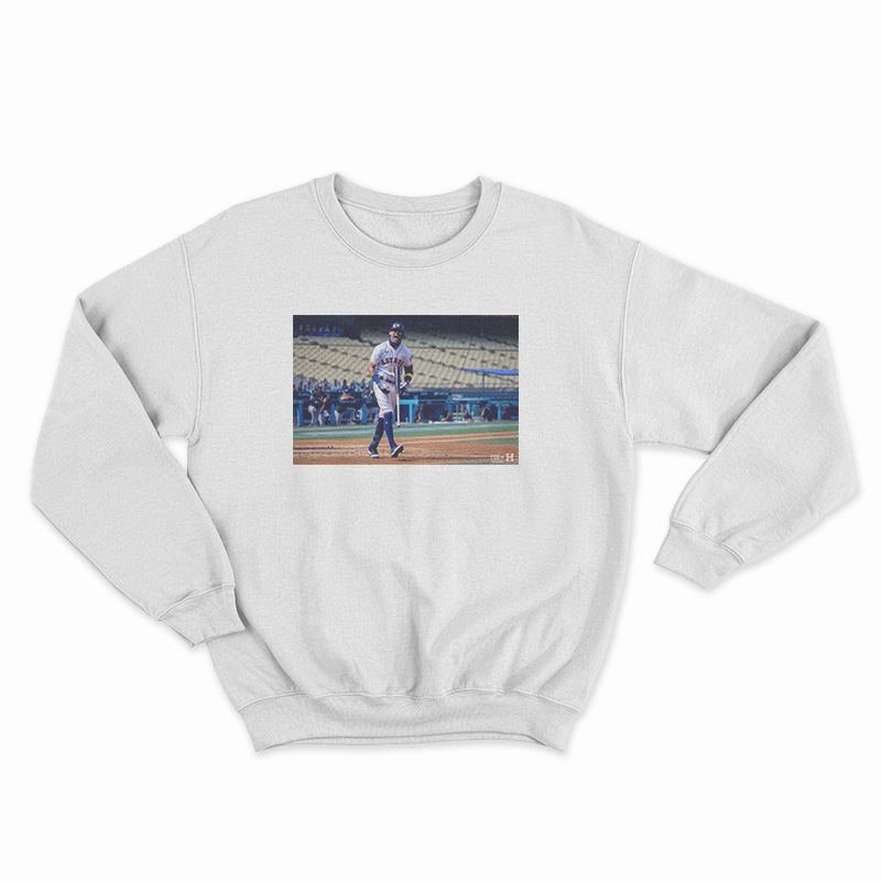 Carlos Correa Powers Astros Sweatshirt