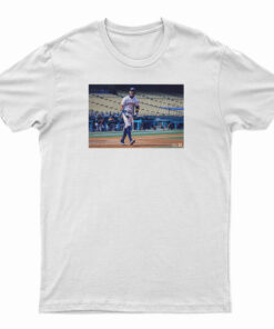 Carlos Correa Powers Astros T-Shirt