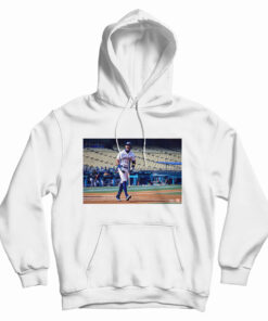 Carlos Correa Powers Astros Hoodie