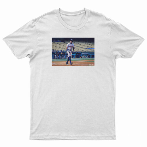 Carlos Correa Powers Astros T-Shirt