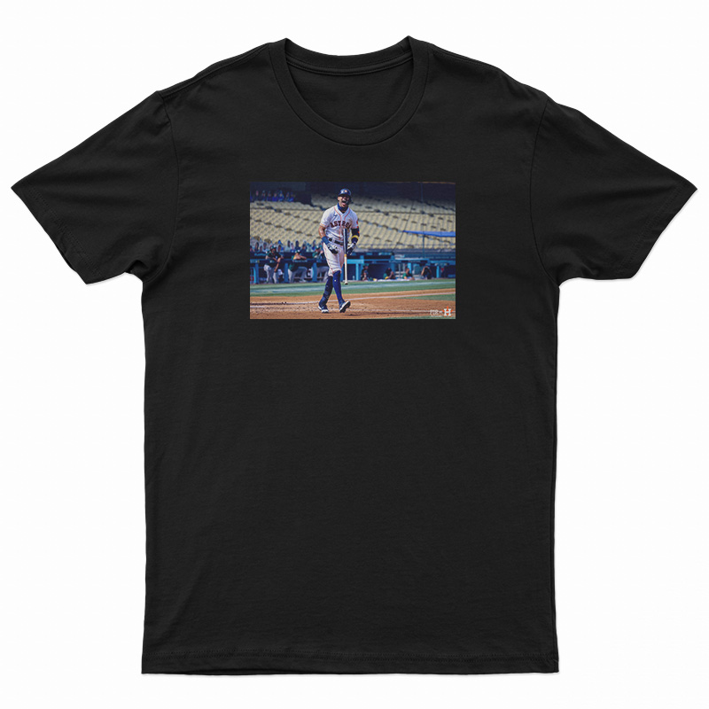 Carlos Correa Powers Astros T-Shirt