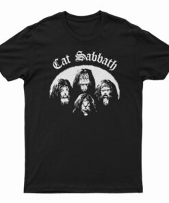 Cat Sabbath T-Shirt