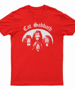Cat Sabbath T-Shirt