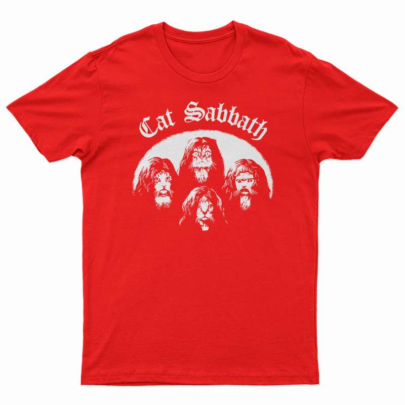 Cat Sabbath T-Shirt