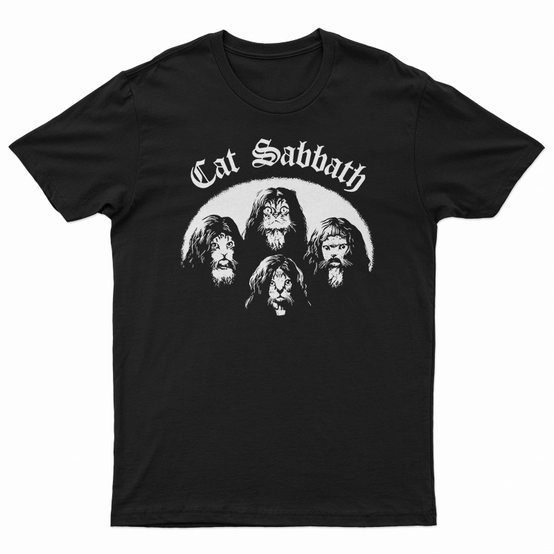 Cat Sabbath T-Shirt
