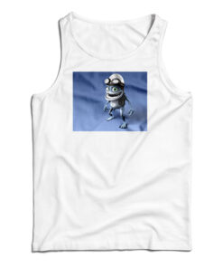 Crazy Frog Tank Top