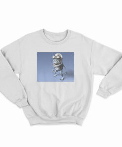 Crazy Frog Sweatshirt