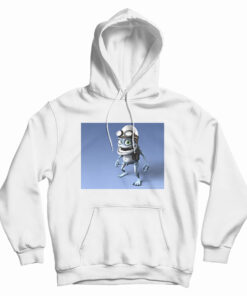 Crazy Frog Hoodie