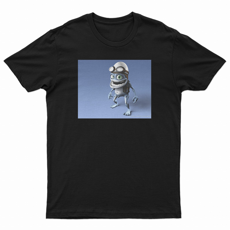 Crazy Frog T-Shirt