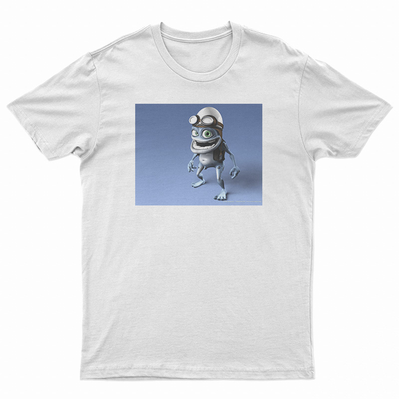Crazy Frog T-Shirt