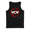 Cross Out WCW Tank Top