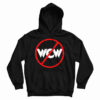 Cross Out WCW Hoodie