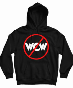 Cross Out WCW Hoodie