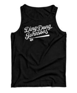 Ding Dong Johnsons Tank Top