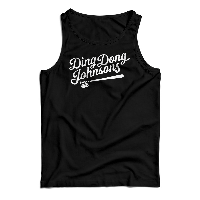 Ding Dong Johnsons Tank Top
