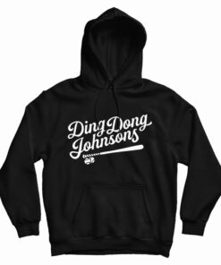 Ding Dong Johnsons Hoodie