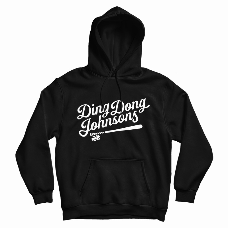 Ding Dong Johnsons Hoodie