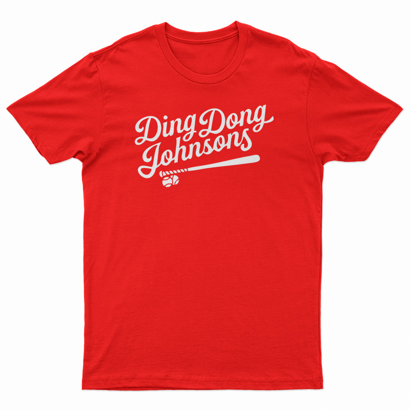 Ding Dong Johnsons T-Shirt