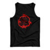 Empathy Without Boundaries Is Self Destruction Tank Top