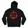Empathy Without Boundaries Is Self Destruction Hoodie