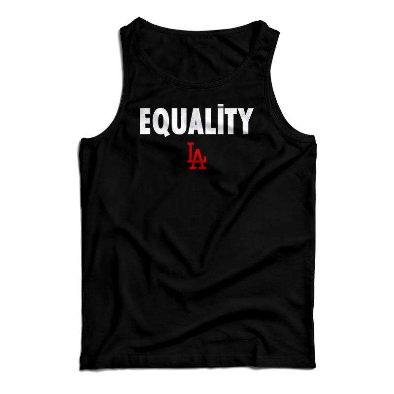 Equality Los Angeles LA Tank Top