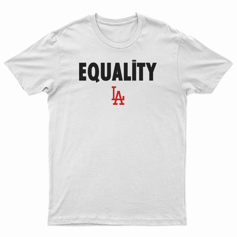 Equality Los Angeles LA T-Shirt