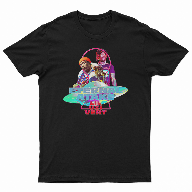 lil uzi eternal atake merch lil uzi eternal atake merch