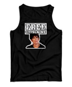 Free Ghislaine Tank Top
