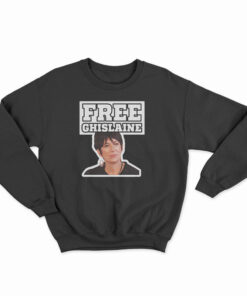 Free Ghislaine Sweatshirt