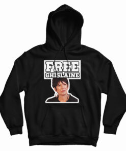 Free Ghislaine Hoodie