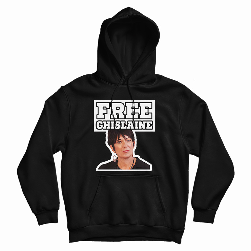 Free Ghislaine Hoodie