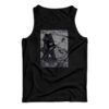 Heavy Metal Black Cat Tank Top