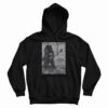 Heavy Metal Black Cat Hoodie