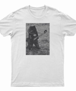 Heavy Metal Black Cat T-Shirt
