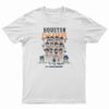 Houston Cheaters 2017 World Champions T-Shirt